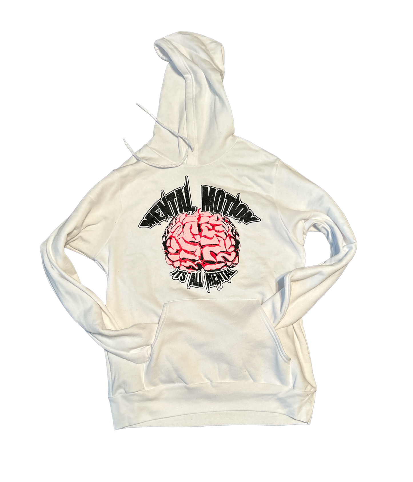 It's all Mental Hoodie